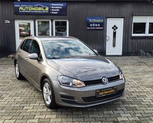 VW Volkswagen Golf VII Lim. Comfortline BMT Gebrauchtwagen