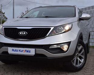 Kia Kia Sportage 1.6 GDI 2WD FIFA World Cup Edition1HA Gebrauchtwagen