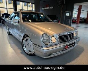 Mercedes-Benz Mercedes-Benz E 55 AMG Tempomat Leder Schiebedach Gebrauchtwagen