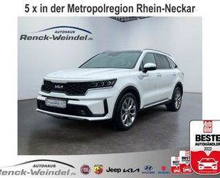 Kia Kia Sorento Spirit 2.2 AWD 7-Sitzer Navi Klimaauto Gebrauchtwagen