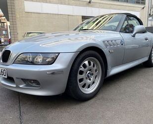 BMW BMW Z3 1.9 Roadster Klima/Leder/LM/Sehr gepflegt Gebrauchtwagen