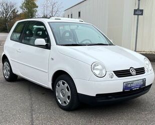 VW Volkswagen Lupo 1.4 44kW College *TÜV NEU*TOP ZUST Gebrauchtwagen