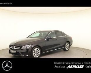 Mercedes-Benz Mercedes-Benz C 220 d Avantgarde 2x+SHD+Navi+DAB+K Gebrauchtwagen