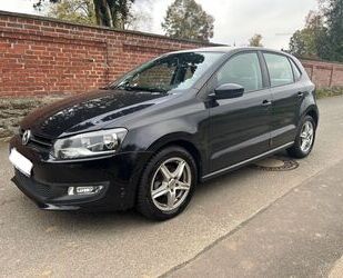 VW Volkswagen Polo 1.4 V Comfortline, 1.Hand Gebrauchtwagen