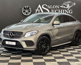 Mercedes-Benz Mercedes-Benz GLE350d*4Matic*Coupe*Designo*AMG-Lin Gebrauchtwagen