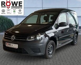 VW Volkswagen Caddy Kombi 5-Sitzer 150 PS TDI AHK Lei Gebrauchtwagen