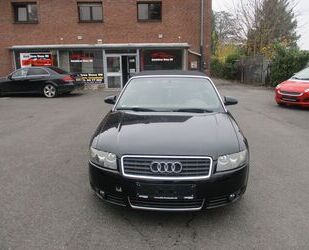 Audi Audi A4 Cabriolet 3.0 Gebrauchtwagen