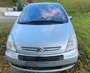 Citroen Citroën Xsara Picasso HDi 110 FAP Exclusive Gebrauchtwagen