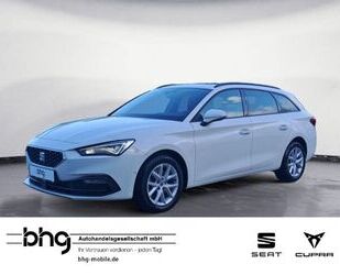 Seat Seat Leon Sportstourer 2.0 TDI DSG Style *AHK*BEAT Gebrauchtwagen