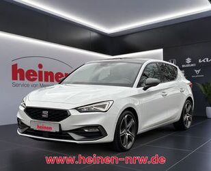 Seat Seat Leon 1.5 eTSI FR BEATS AUDIO PANO Gebrauchtwagen