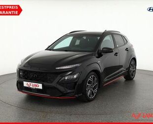 Hyundai Hyundai Kona 1.6 T-GDI N Line 4WD LED Lenkradheizu Gebrauchtwagen