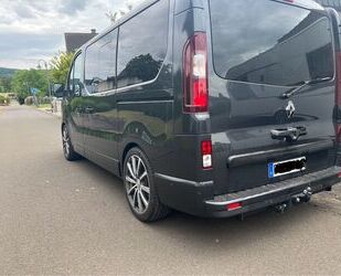 Renault Renault Trafic Spaceclass,AHK 2,5t Tieferlegung 19 Gebrauchtwagen