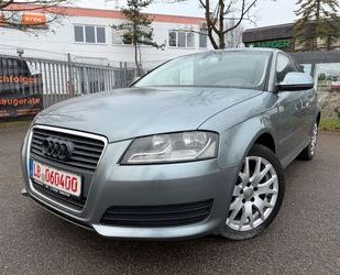 Audi Audi A3 1.4 TFSI Attraction*LEDER*SZH*KLIMA*TÜV NE Gebrauchtwagen