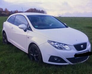 Seat Seat Ibiza SC 1.6 16V Sport Tüv neu Gebrauchtwagen