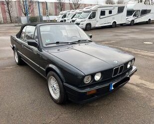 BMW BMW 318i E30 - Cabriolet - Alufelgen - Original Gebrauchtwagen