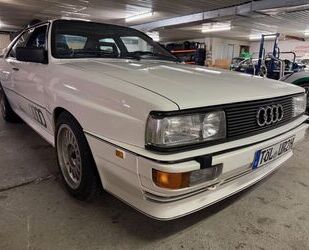 Audi Audi Urquattro, 2.Hd.,topgepflegt Gebrauchtwagen