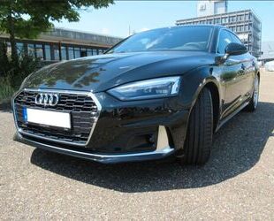 Audi Audi A5 40 Sportback 2.0 TFSI Qu S-Tronic S-Line Gebrauchtwagen