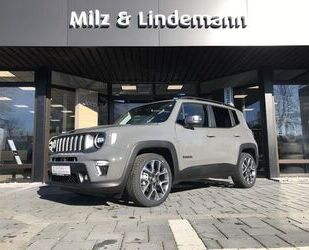 Jeep Renegade Gebrauchtwagen