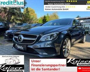 Mercedes-Benz Mercedes-Benz CLS 350 BlueTec / d 4Matic 1.Besitz- Gebrauchtwagen