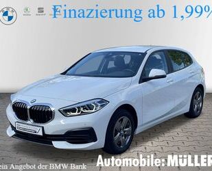 BMW BMW 116 i*Spurhalteass.*Navi*DAB*LED*Lenkradhzg. Gebrauchtwagen