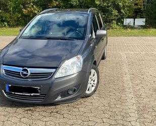 Opel Opel Zafira B , 2011,1.7 CDTI, 7 Sitzer, Navi Gebrauchtwagen