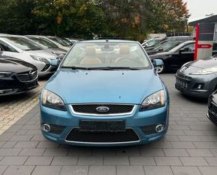 Ford Ford Focus Cabrio Titanium Gebrauchtwagen