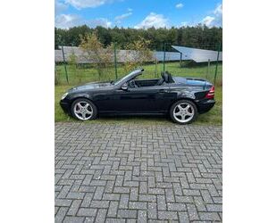 Mercedes-Benz Mercedes-Benz SLK 320 - Gebrauchtwagen