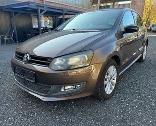 VW Volkswagen Polo V Style BlueMotion/BMT Gebrauchtwagen