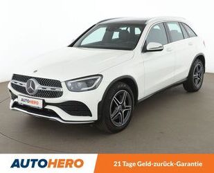 Mercedes-Benz Mercedes-Benz GLC 220 d 4Matic AMG Line Aut.*NAVI* Gebrauchtwagen