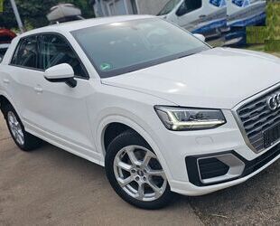 Audi Audi Q2 quattro sport S-tronic Gebrauchtwagen