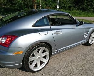 Chrysler Chrysler Crossfire aus I.Hand dt. Fahrzeu... Gebrauchtwagen