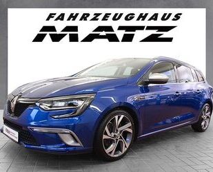 Renault Renault Megane ENERGY TCe 205 EDC GT Grandtour *AU Gebrauchtwagen