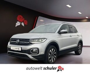 VW Volkswagen T-Cross Active 1.0 TSI DSG NAVI SH Gebrauchtwagen