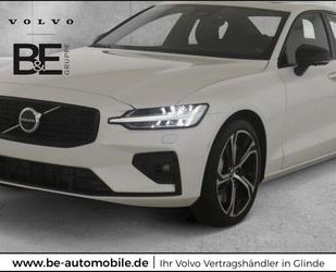 Volvo Volvo S60 Ultimate, B5 AWD Mild-Hybrid, Benzin, Da Gebrauchtwagen