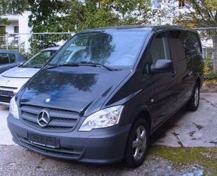 Mercedes-Benz Mercedes-Benz Viano 2.0 CDI Mixto 6-Sitzer 2. Hand Gebrauchtwagen