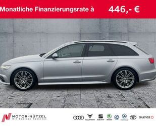 Audi Audi A6 Avant 2.0 TDI QU S-TR S-LINE LED+NAVI+ACC+ Gebrauchtwagen