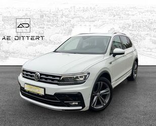 VW Volkswagen Tiguan 1.4 TSI Highline R-Line+Pano+Ma Gebrauchtwagen