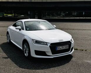 Audi Audi TT Coupe 2.0 TFSI S tronic - Gebrauchtwagen