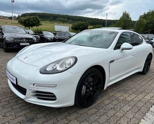 Porsche Porsche Panamera 4 S LEDER NAVI KAMERA EL.SD KLAPP Gebrauchtwagen