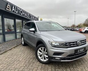 VW Volkswagen Tiguan Allspace 2.0 TDI SCR DSG 4MOTION Gebrauchtwagen