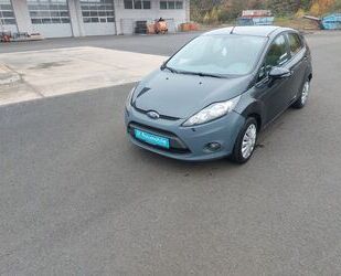 Ford Ford Fiesta Trend Gebrauchtwagen