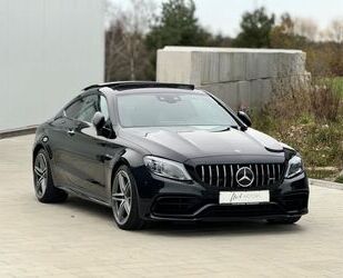 Mercedes-Benz Mercedes-Benz C 63S AMG/COUPE/BURM/PANO/KERAMIK/AC Gebrauchtwagen