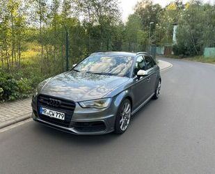 Audi Audi S3 2.0 TFSI quattro Sportback - Gebrauchtwagen