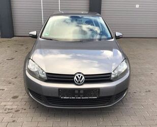 VW Volkswagen Golf VI Trendline.KLIMA Gebrauchtwagen