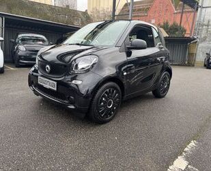 Smart Smart ForTwo fortwo coupe 52kW Gebrauchtwagen