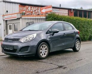 Kia Kia Rio Business Line Gebrauchtwagen