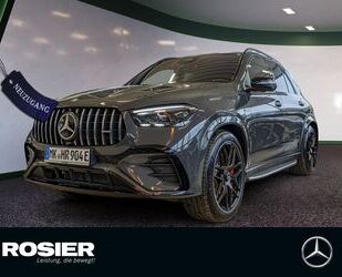 Mercedes-Benz Mercedes-Benz GLE 53 AMG E- HYBRID 4M+ NIGHT AHK P Gebrauchtwagen