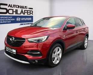 Opel Opel Grandland X 1.6 A/T Turbo INNOVATION Navi 1Hd Gebrauchtwagen