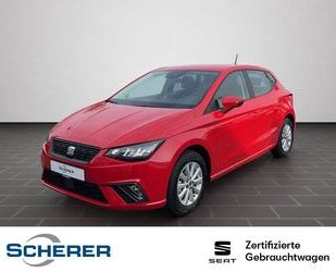 Seat Seat Ibiza 1.0 TSI Style LED, Virtual, PDC Gebrauchtwagen