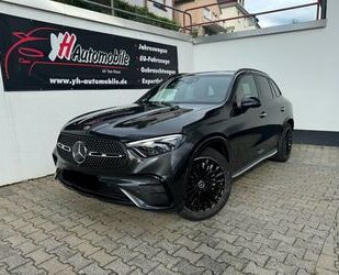 Mercedes-Benz Mercedes-Benz GLC 220 d 4Matic AMG*PANO*LEDER*BURM Gebrauchtwagen